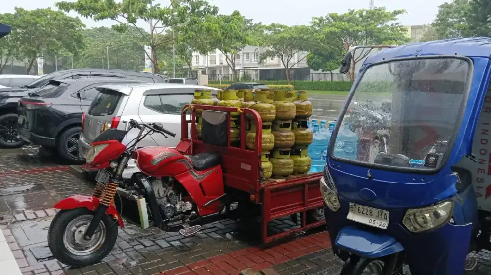 Di butuhkan segera
