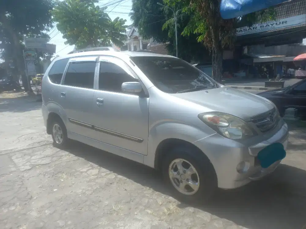 Xenia Li Sporty 2006 Manual