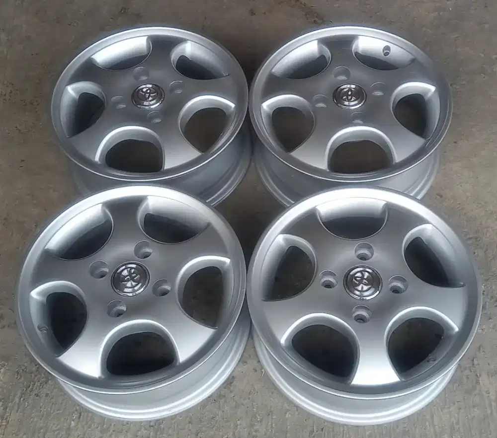 Velg ring 14 pcd 4x114,3