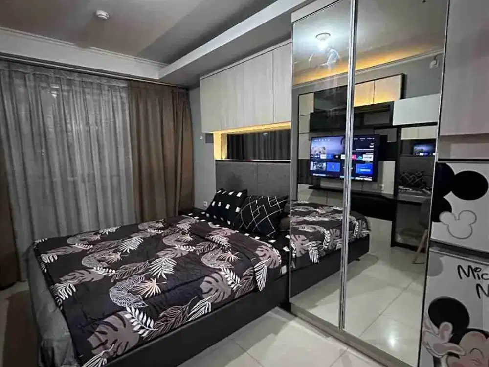 Gateway Pasteur Bandung Premium - Sewa Harian - View City