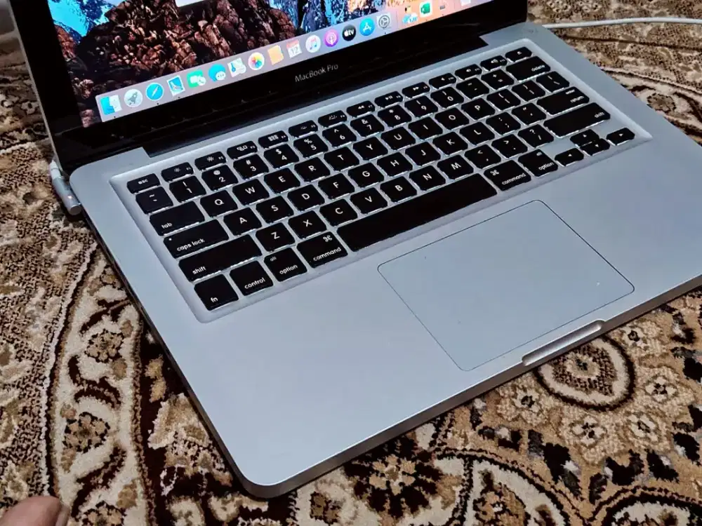 MacBook Pro 13 Mid 2012 (RAM): 16GB - SSD 256GB