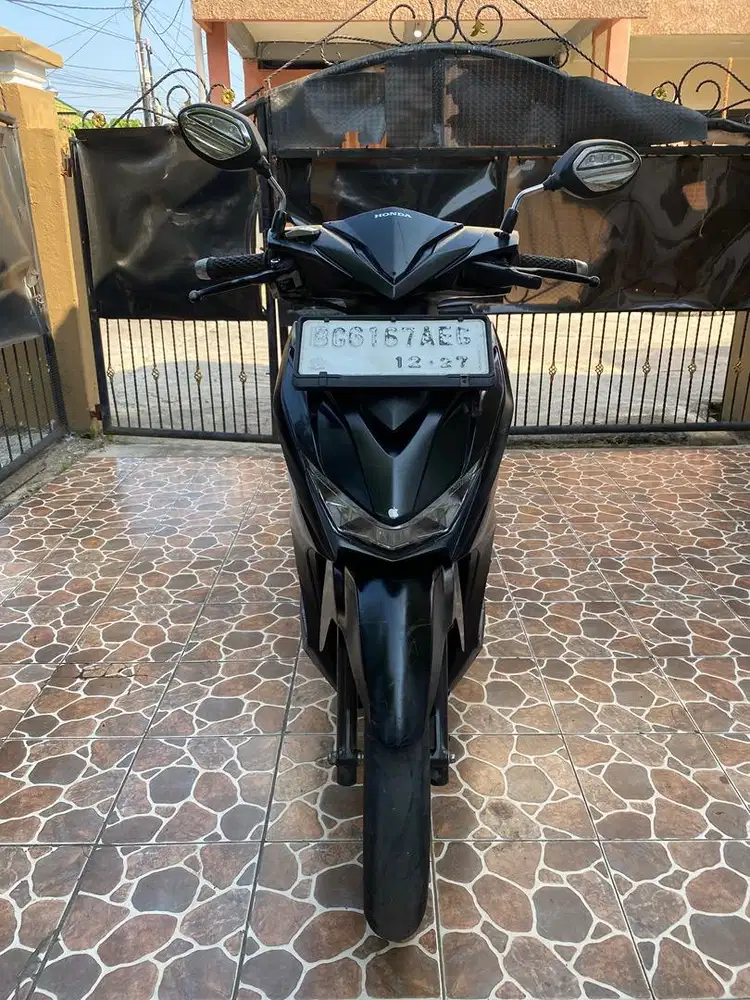 Honda Beat Deluxe 2022
