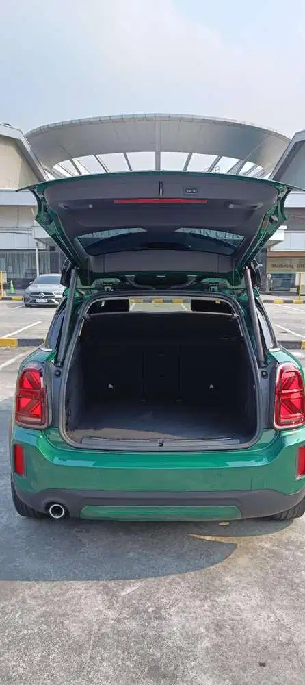 Mini Cooper Countryman 2022 Bensin
