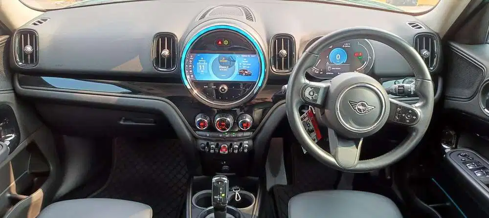 Mini Cooper Countryman 2022 Bensin