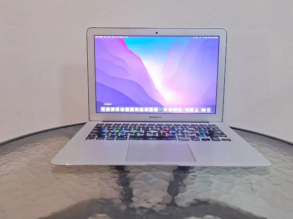 MacBook Air 13 Core i5 Ram 8GB (NOT-4GB) 128GB 2015 Mulus TANPA DENT