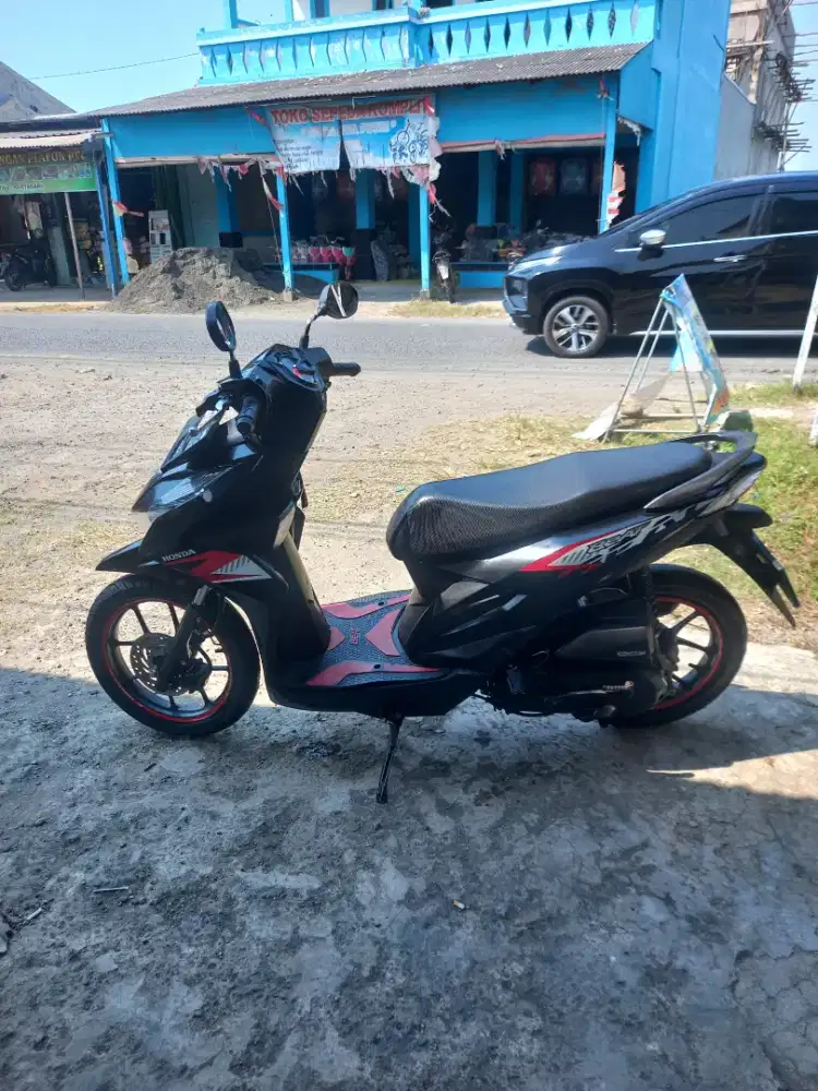 Honda beat 2023