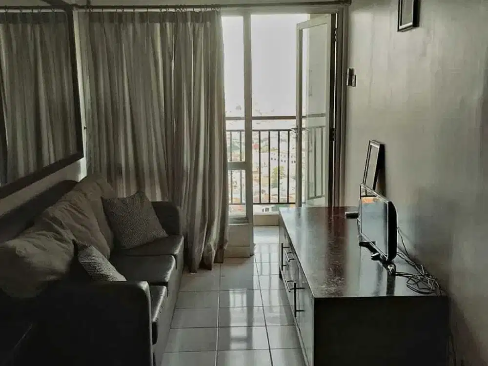 Disewakan Apartement Taman Rasuna 1BR Full Furnished Tower 18