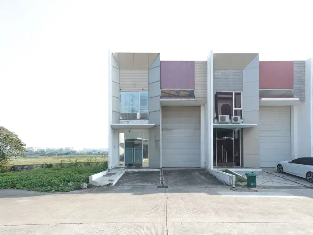 Rumah 10 Mnt ke Stasiun Kali Deres  LT 136 Hadap Selatan J-50709