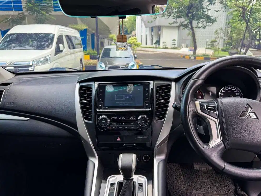 Mitsubishi Pajero Sport 2019 Diesel