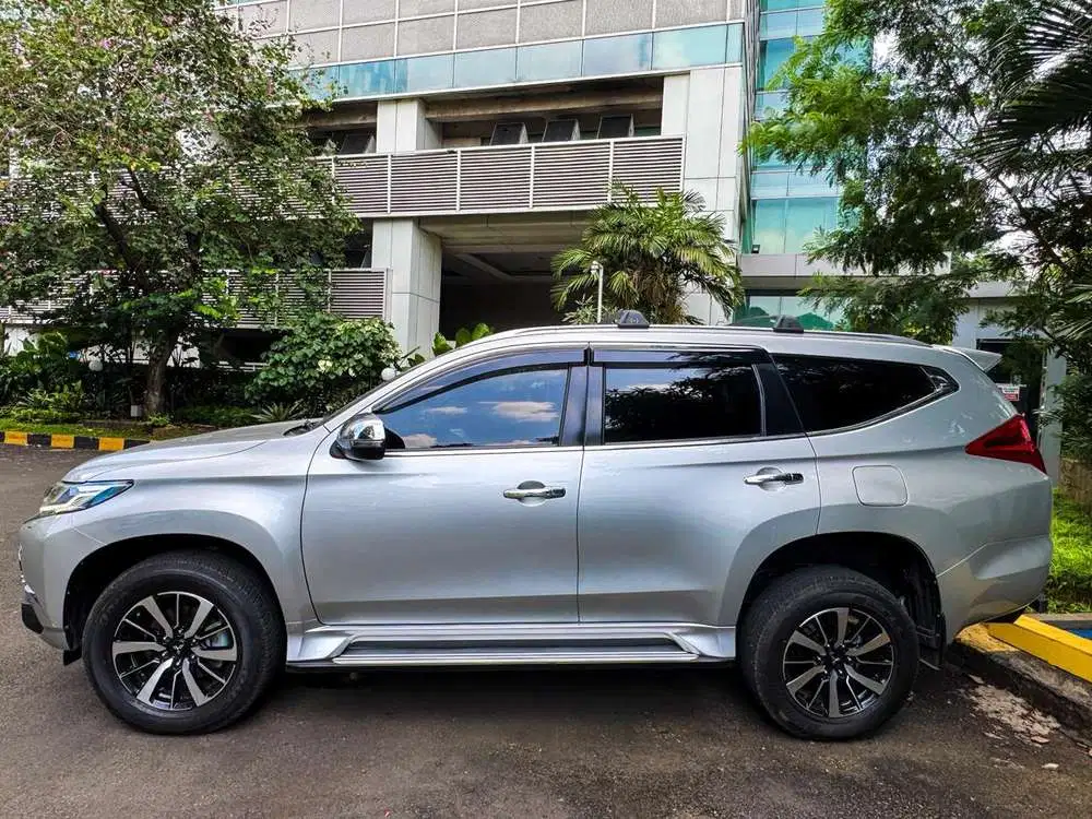 Mitsubishi Pajero Sport 2019 Diesel