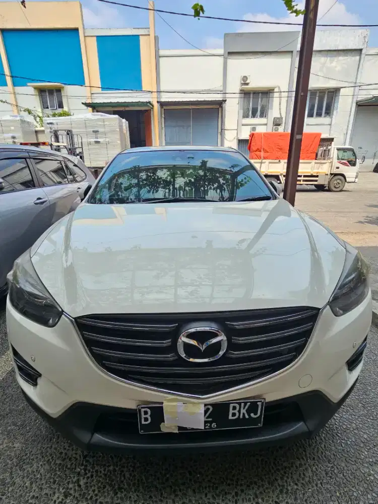 Jual Cepat Mazda CX5