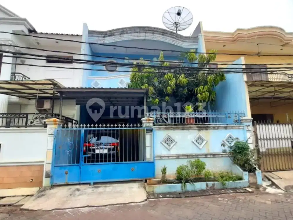 Turun Harga Rumah di Citra Garden 5, Jakarta Barat