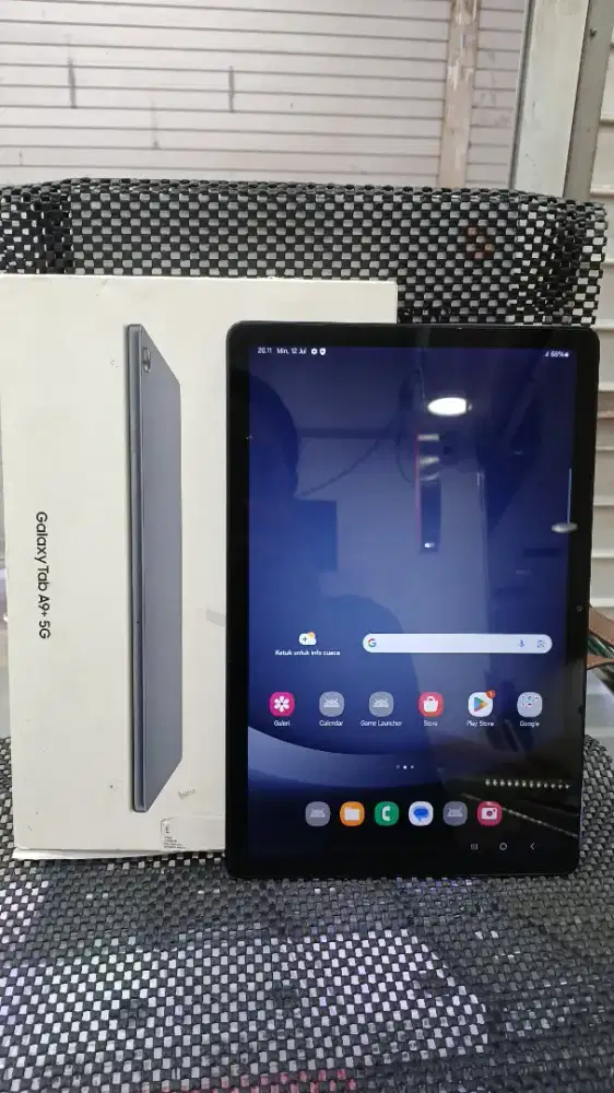Samsung Tab A9+ 5G 8/128