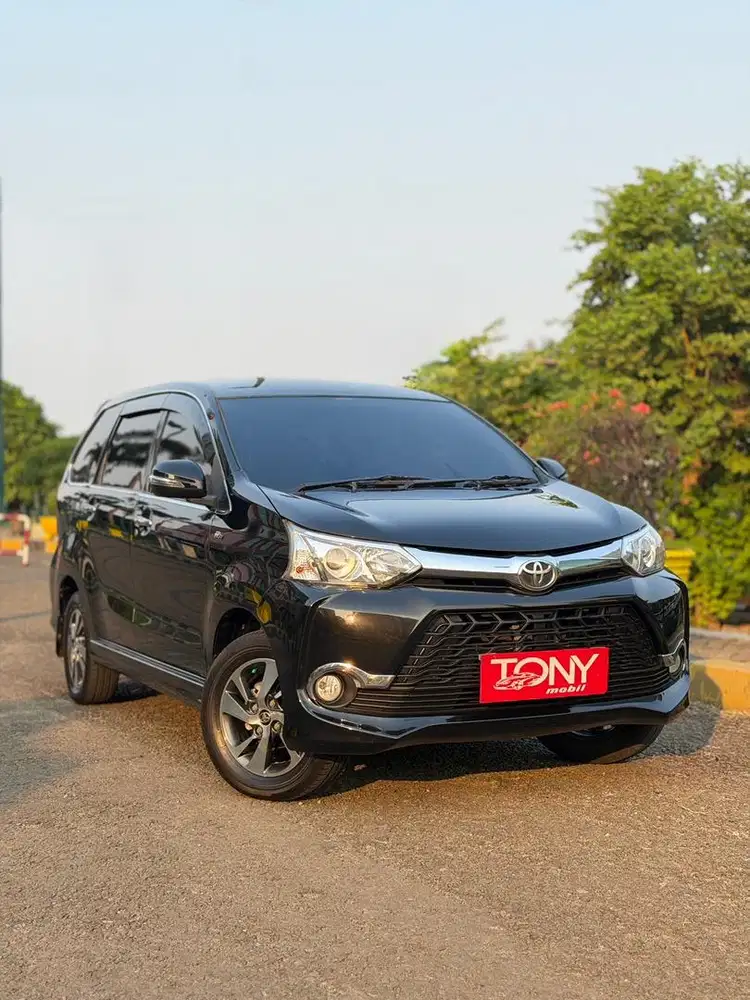 Toyota Avanza Veloz 1.5 AT 2017
