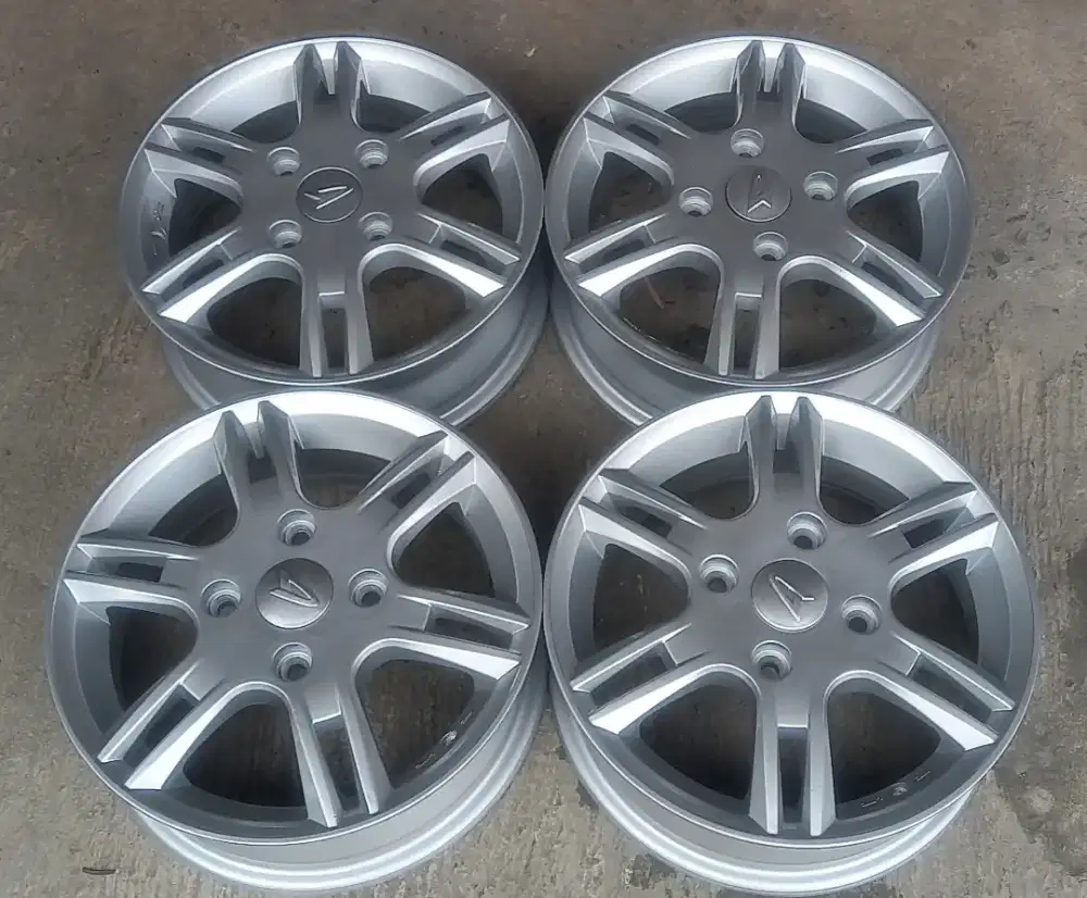 Velg xenia ring 14 pcd 4x114,3