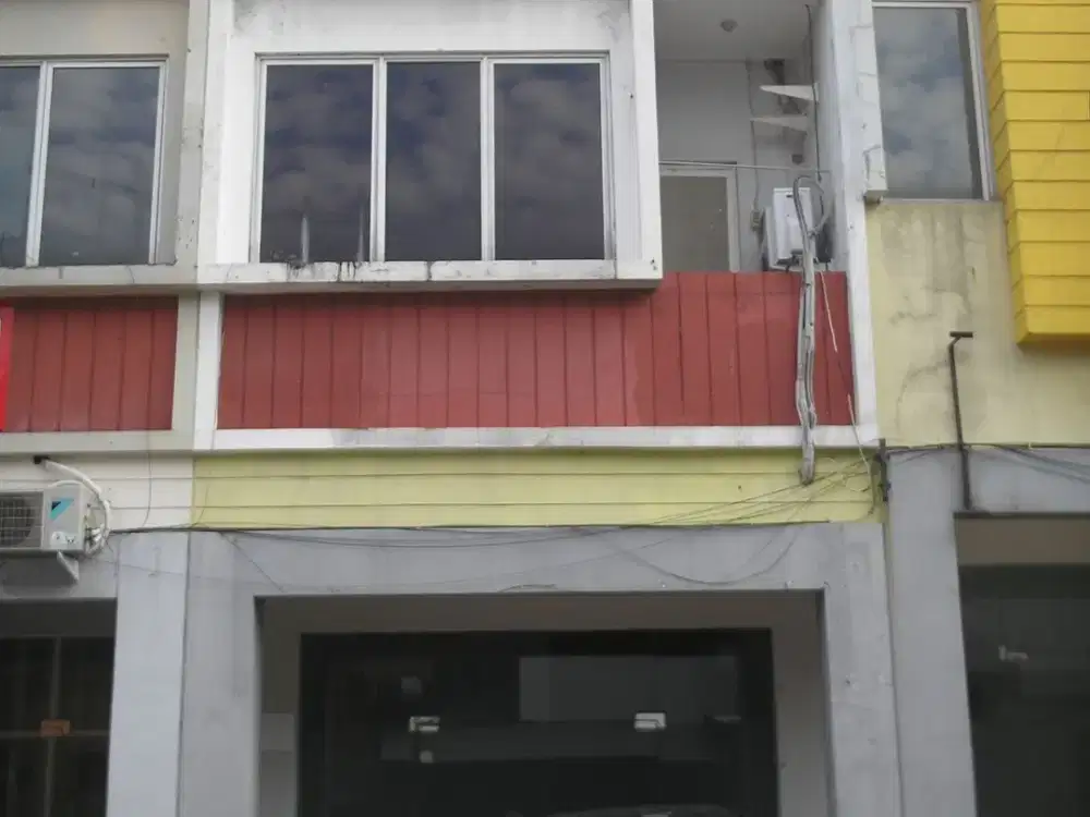 Ruko Golden 8, gading Serpong, Tangerang.