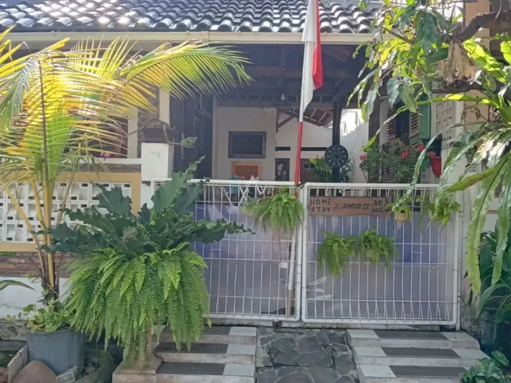 Disewakan Rumah Permata Hijau, Permai Kaliabang Tengah,Bekasi Utara