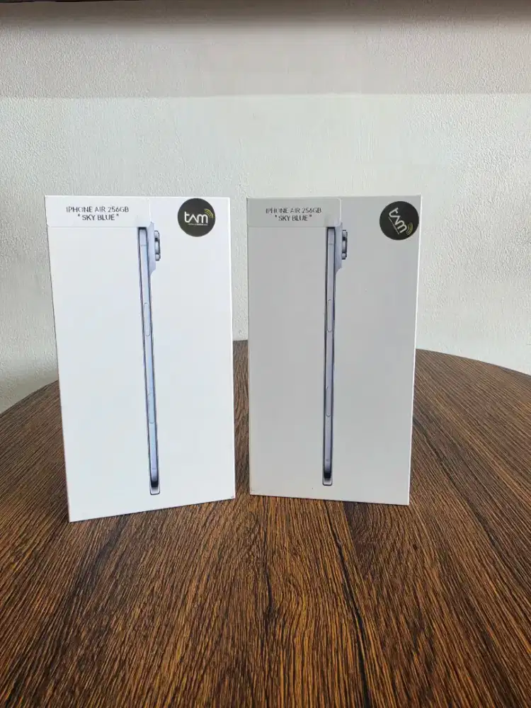 PROMO IPHONE 17 AIR