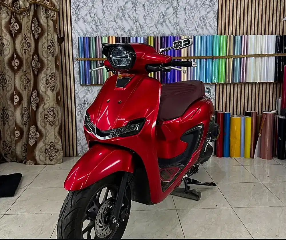 Pemasangan di jamin rapih