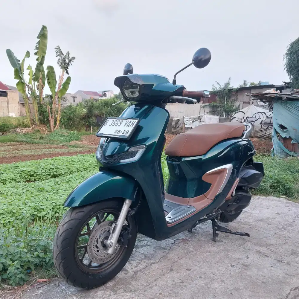 honda stylo 2024