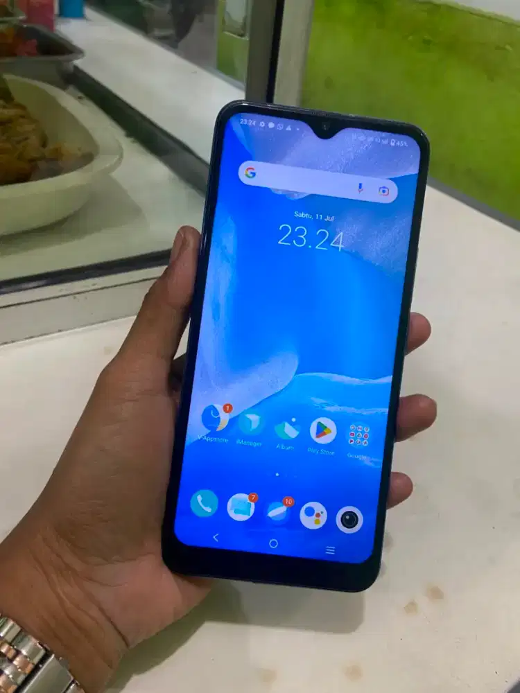 Vivo v23e ram 8+4/128 nfc