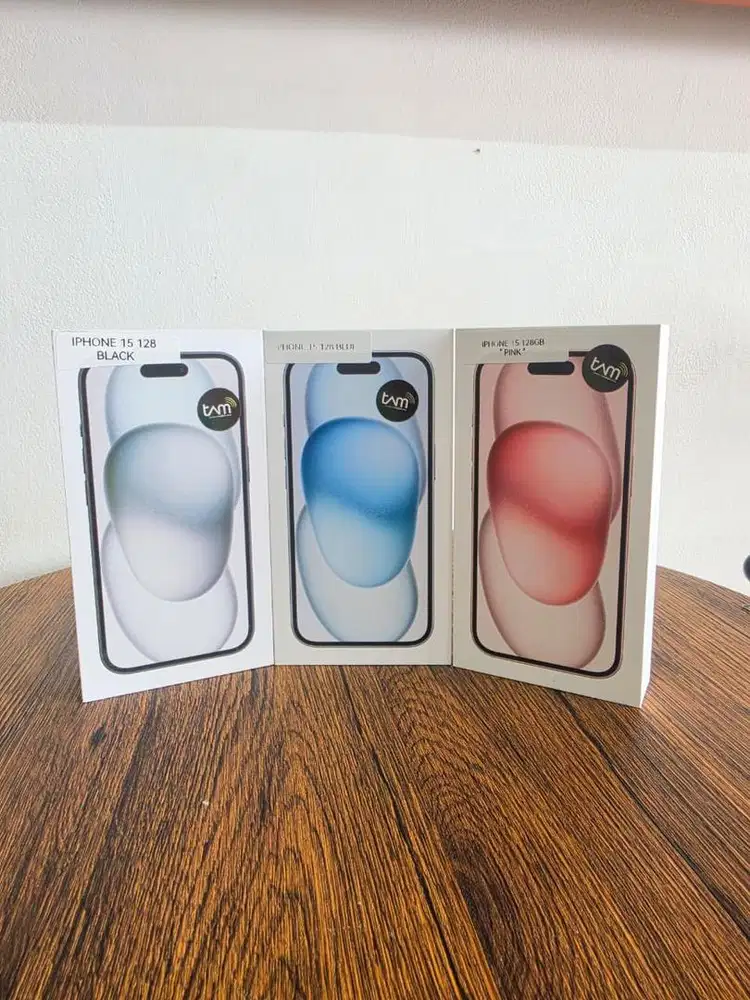 PROMO IPHONE 15 128Gb