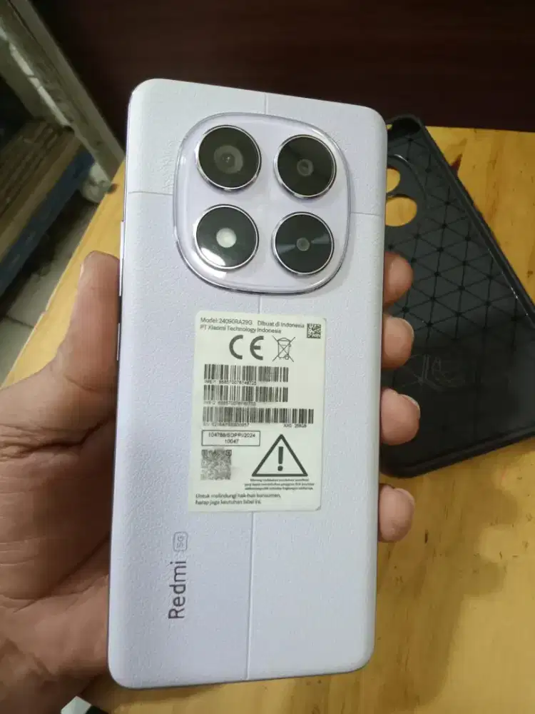 Redmi note 14 pro 5G white