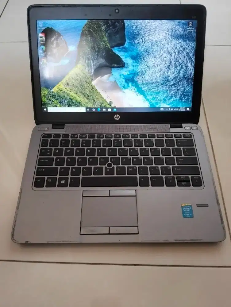 Laptop murah HP Elitebook 820 G2 core i5