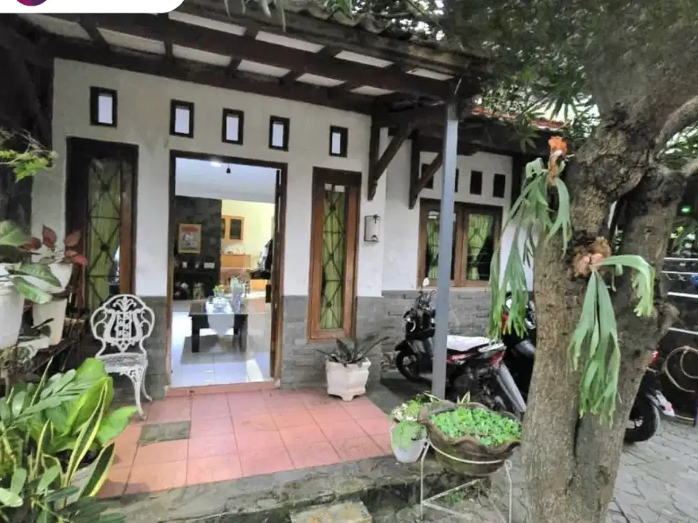 Di Jual Rumah Pondok Benda Indah Pamulang Tangerang Selatan