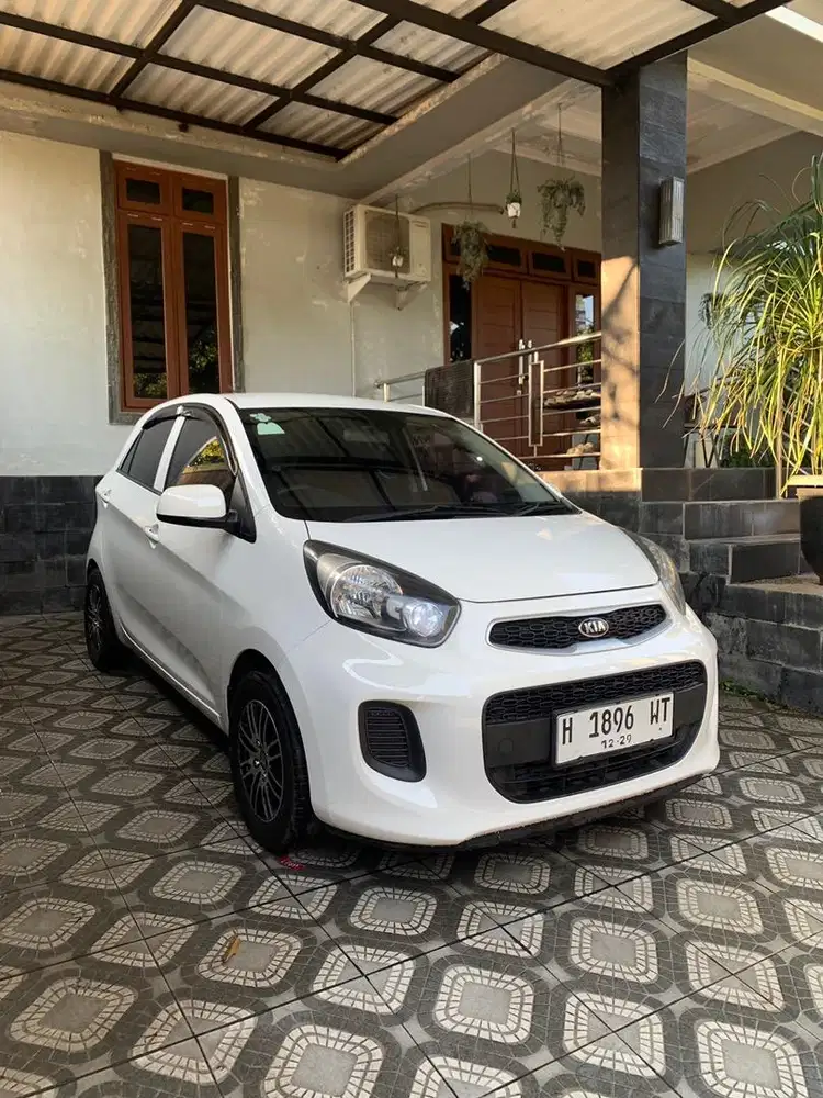Kia Picanto 2017 Manual MT