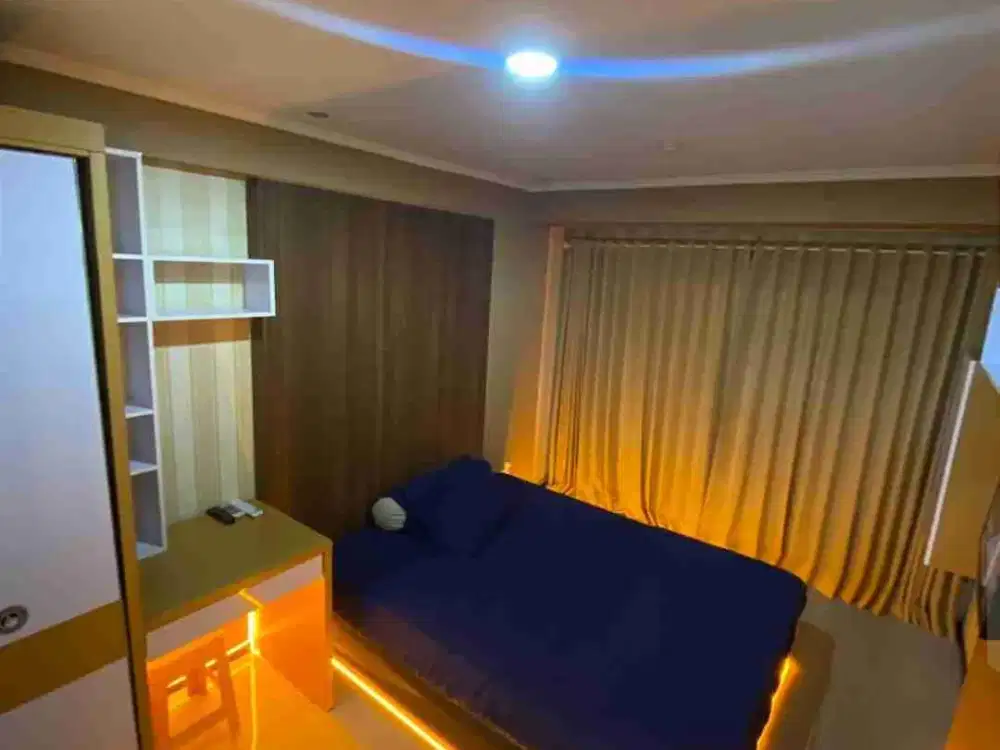 Gateway Pasteur Bandung Unit Premium - Sewa Harian - View City