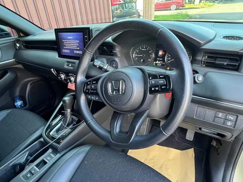 Honda HR-V SE 2023 AT