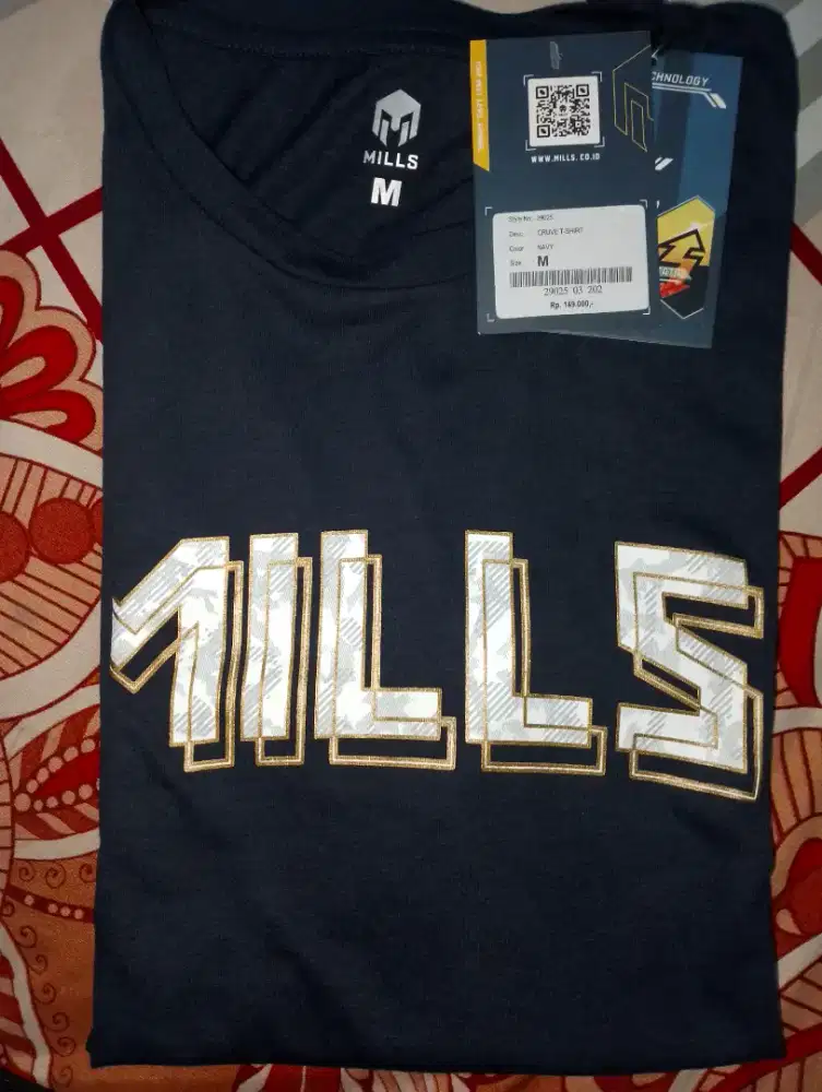 Baju Merk MILLS