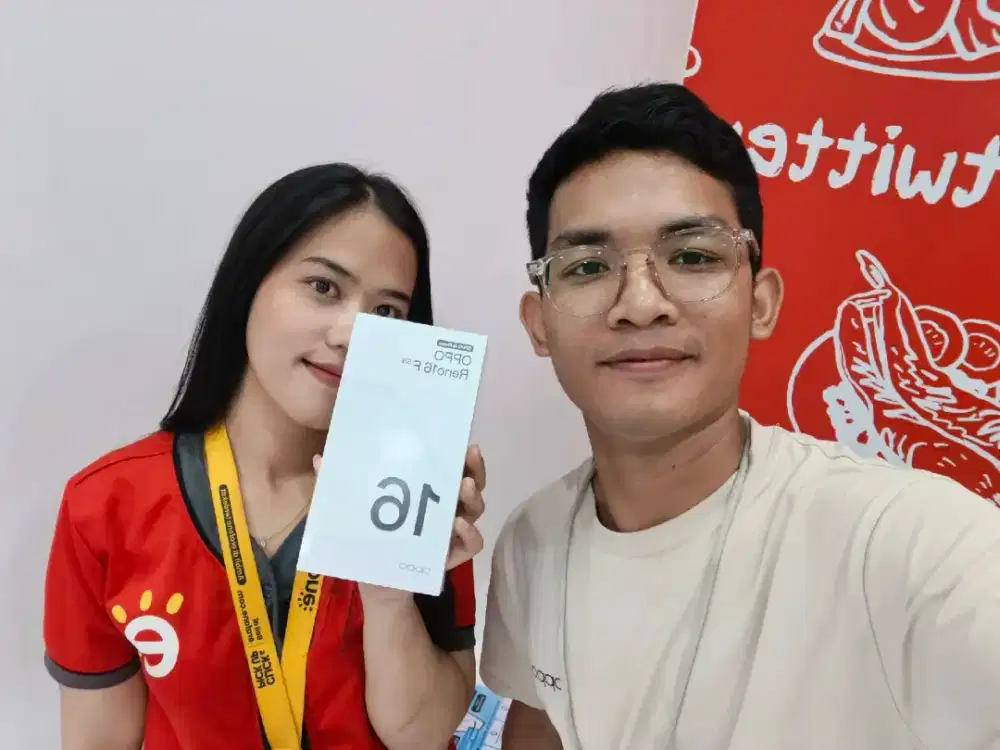 OPPO RENO 16 SERIES