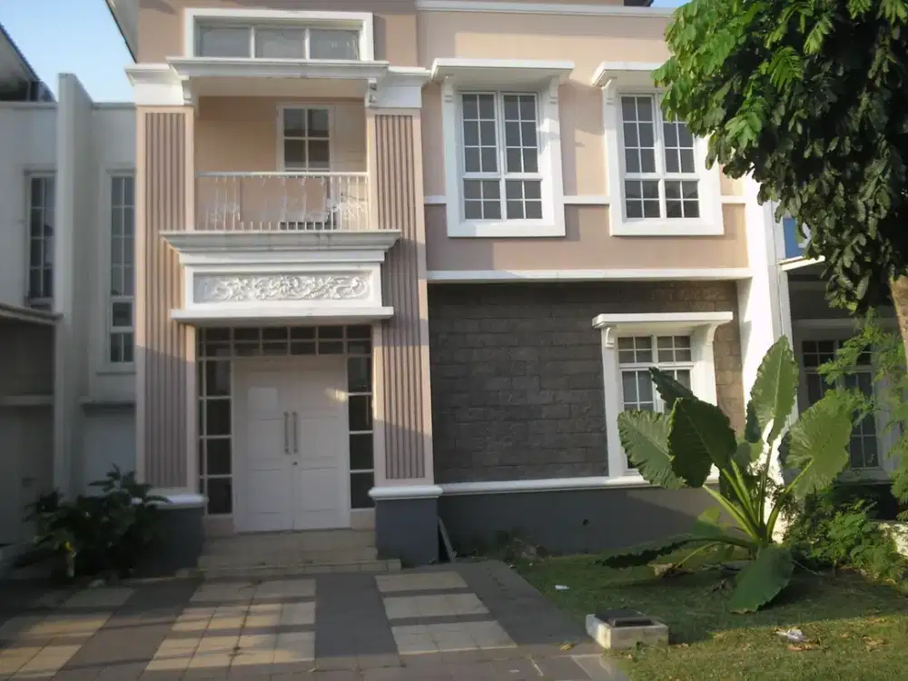 Cluster Menagio, Gading Serpong, Tangerang