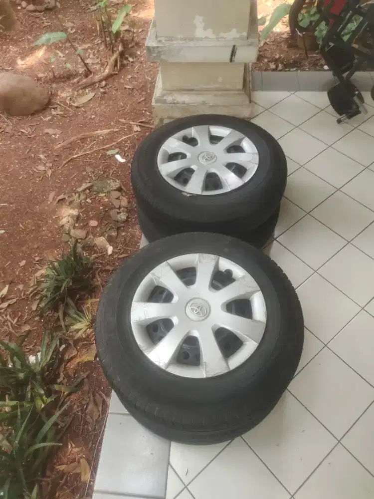 velg kaleng ring 13 plus ban