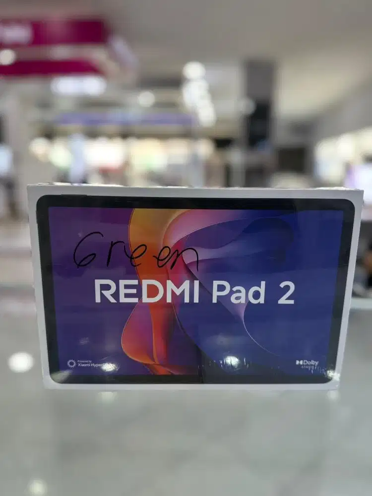 Promo Redmi Pad 2 New Garansi resmi
