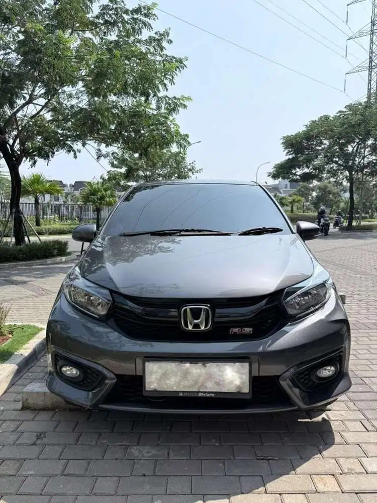 Honda Brio 2022 Bensin