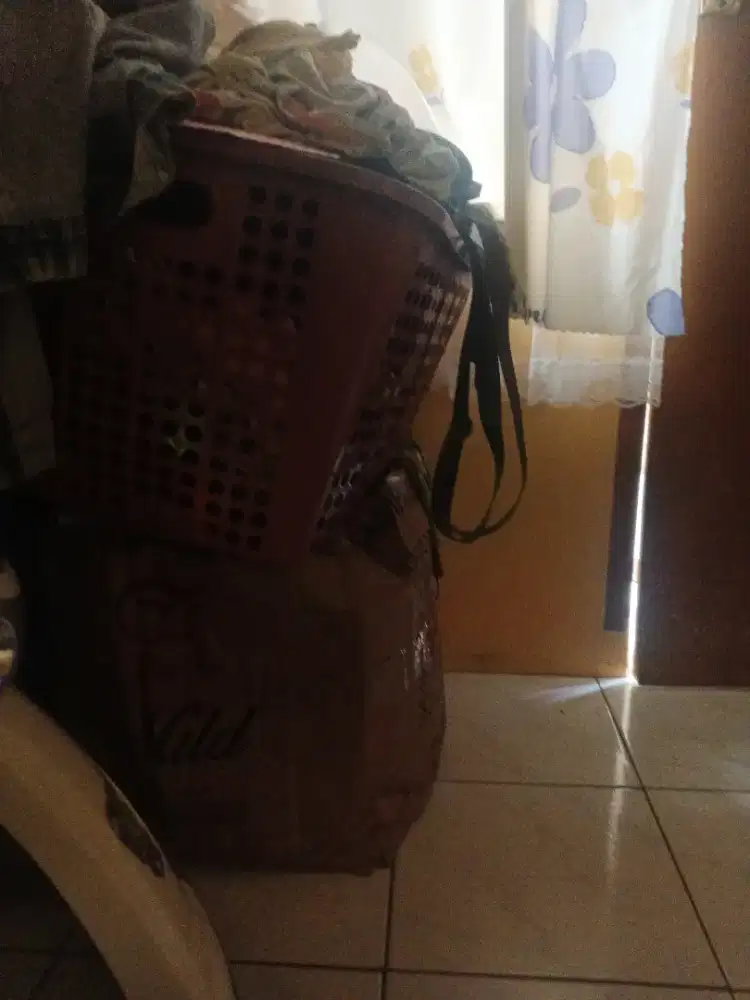 Cari freelance setrika