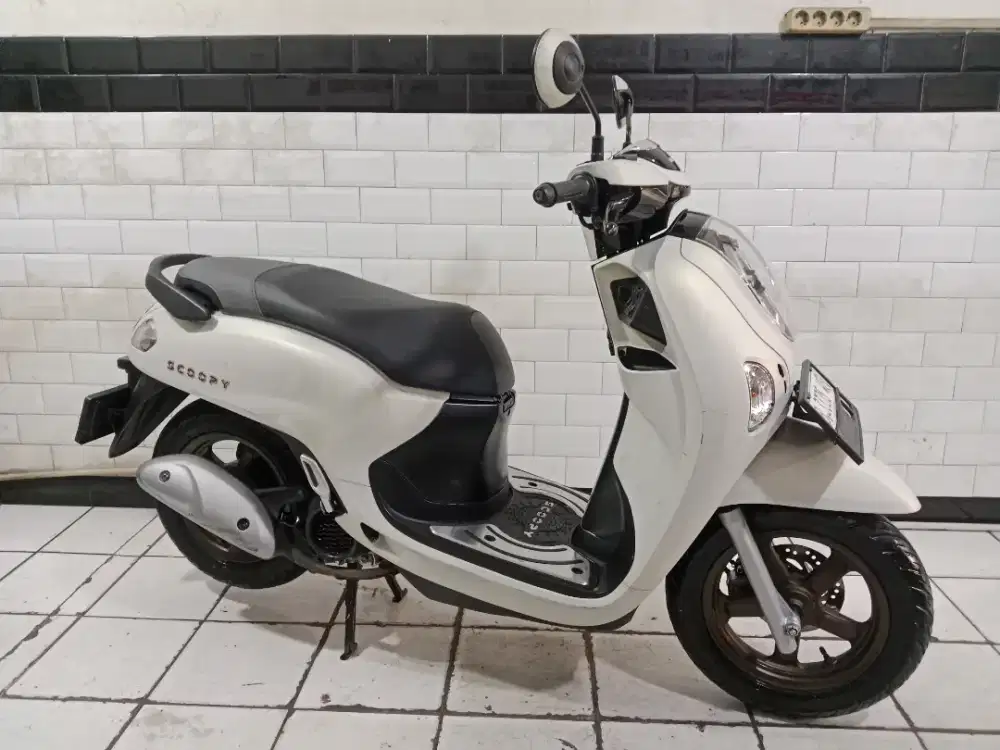 Scoopy prestige tahun 2025 surat lengkap