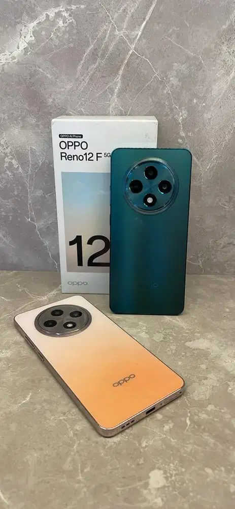 OPPO RENO 12F 5G 12/256GB