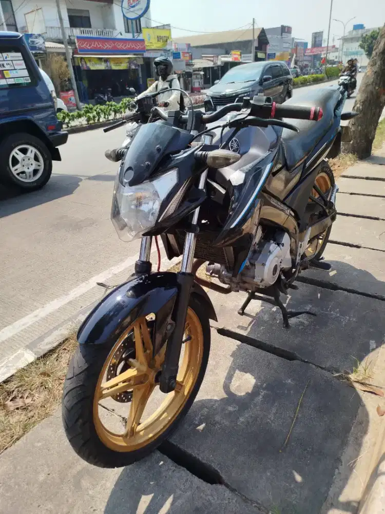 Yamaha vixion ks 2014