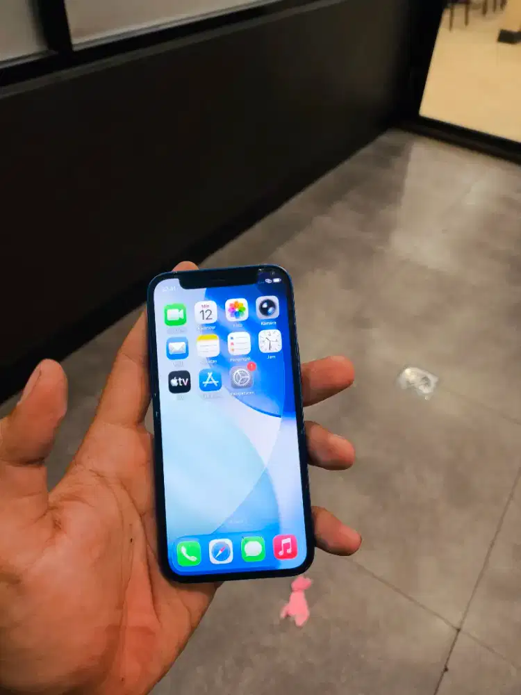 IPHONE 12 MINI 256 BEACUKAI