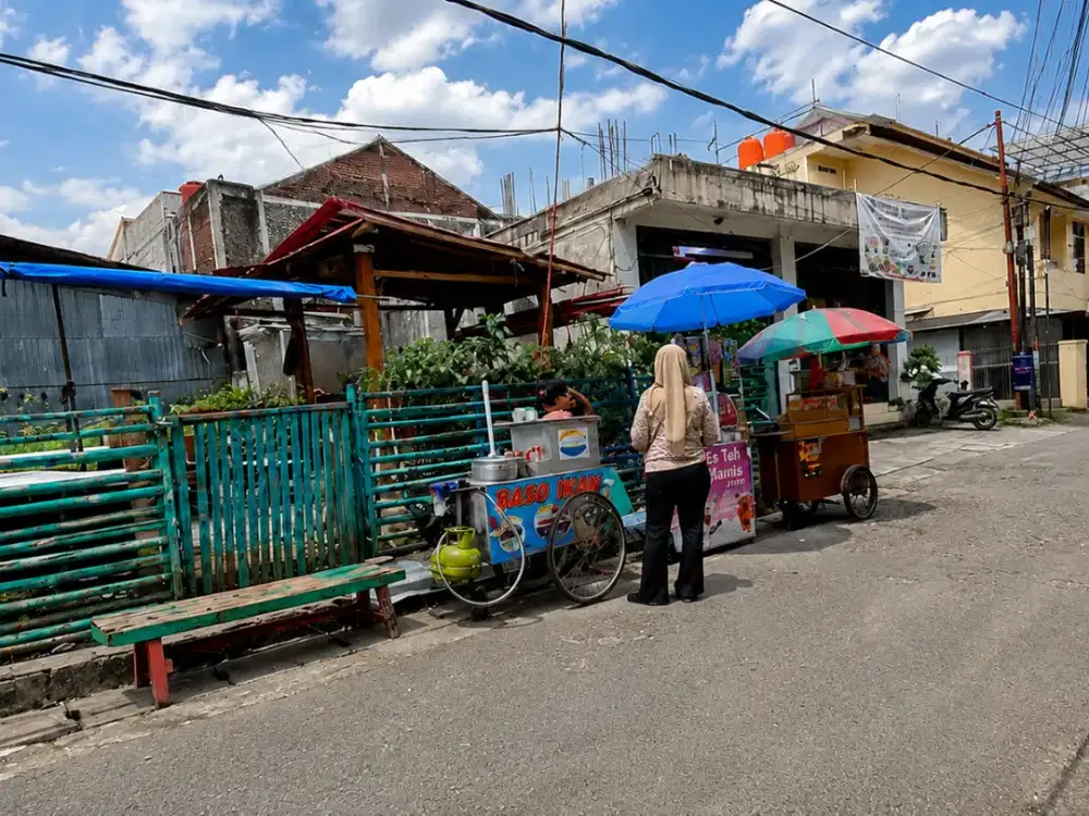 Tanah Cicaheum Dekat Kampus Widyatama – Survey Sekarang!