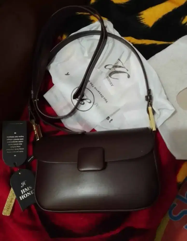 Tas jims honey new