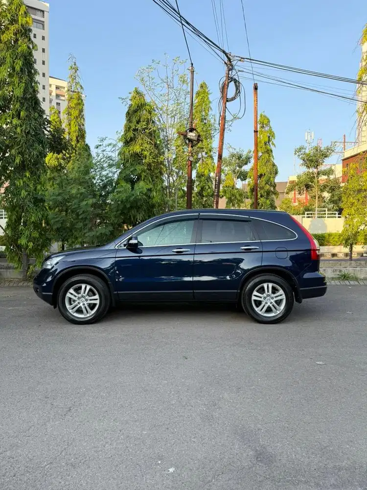 Honda CRV 2.4 Gen3 Antik Low Km