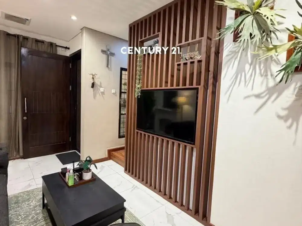 Rumah Instagramable Fully Furnished Di Cengkareng Bs 18616