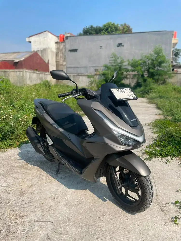 Hondq pcx 2025 istimewa