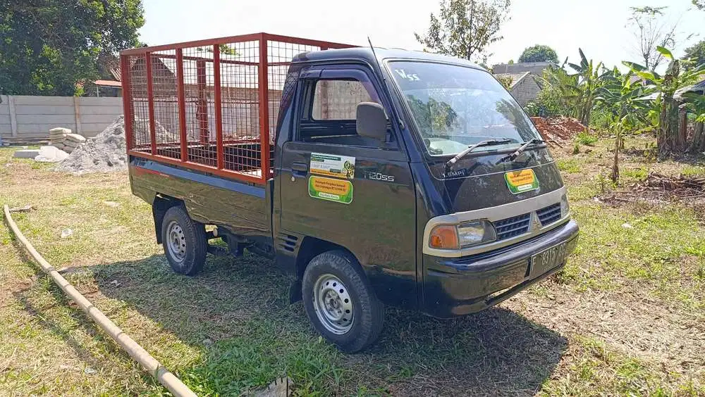Mitsubishi Colt T120SS 2013 Bensin