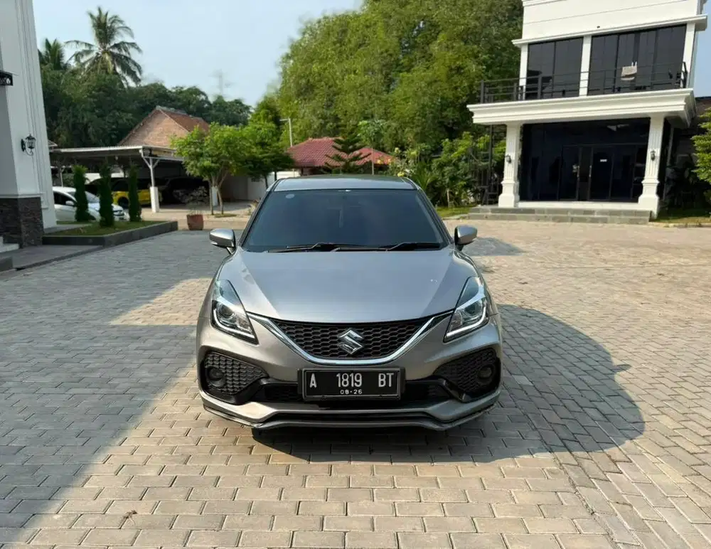 BALENO MANUAL HATCHBACK 2021